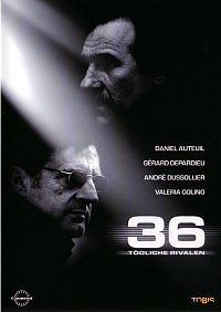 36 - Tödliche Rivalen [DVD], 1