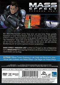 Mass Effect - Paragon Lost [DVD], 1