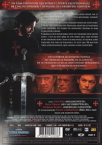 La nuit du templier [DVD], 1