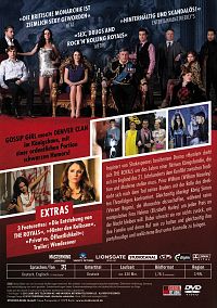 The Royals - Staffel 1 [DVD], 1