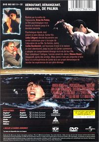 L'Esprit de Caïn [DVD], 2