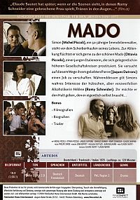 Mado [DVD], 4