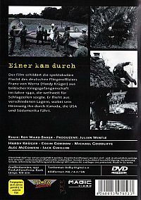 Einer kam durch [DVD], 1
