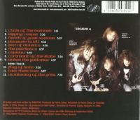 Pleasure to Kill [CD], 1