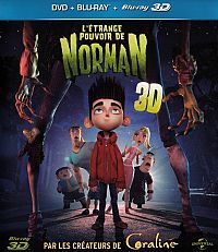 L'Étrange pouvoir de Norman [Blu-ray 3D], 1