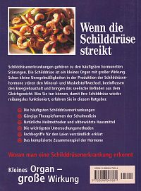 Wenn die Schilddrüse streikt, 1