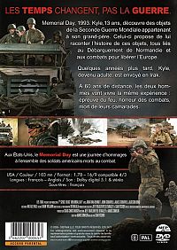 Memorial Day - En souvenir de nos frères [DVD], 1