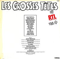 Les Grosses Têtes de RTL Vol. 4, 1