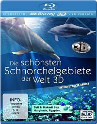 Die schönsten Schnorchelgebiete der Welt [Blu-ray 3D], 2