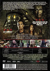 Hänsel & Gretel [DVD], 1