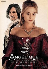 Angélique [DVD], 1