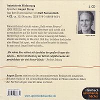 Hector und die Entdeckung der Zeit, 1