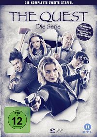 The Quest - Staffel 2 [DVD], 1