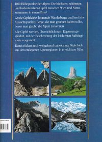 1000 Gipfel der Alpen, 1