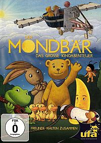 Der Mondbär - Das grosse Abenteuer [DVD], 1