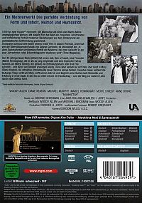 Manhattan [DVD], 1