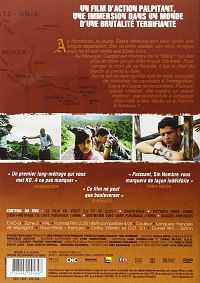 Sin Nombre [DVD], 2