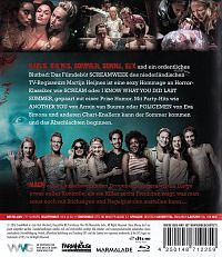 Scream week [Blu-ray], 1