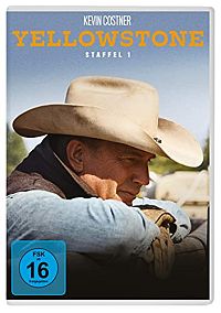Yellowstone - Staffel 1 [DVD], 1