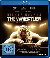 The Wrestler [Blu-ray], 1