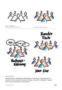 Business-Symbole einfach zeichnen lernen, 5