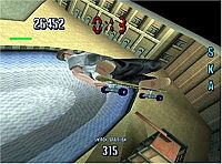 Tony Hawks Skateboarding [Sega Dreamcast], 1