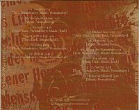 Des Wahnsinns Fette Beute [CD], 1
