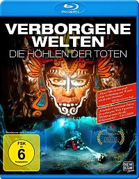 Verborgene Welten - Die Höhlen der Toten [Blu-ray], 2