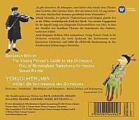 Menuhin Erklärt die Instrumente, 1
