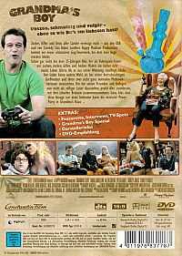 Grandma's Boy - zocken, kiffen, glücklich sein [DVD], 1