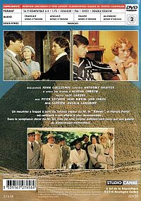 Mort sur le Nil [DVD], 1