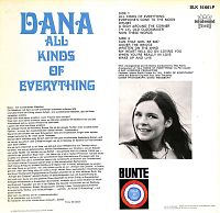 All kinds of everything [Vinyl], 1