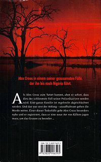 Alex Cross Fire, 1