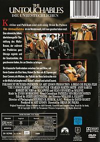 The Untouchables - Die Unbestechlichen [DVD], 1
