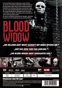 Blood Widow - Tod in der Stille [DVD], 1