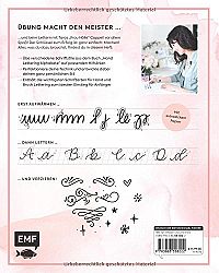 Handlettering Alphabete - Das Übungsheft, 1