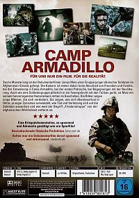 Camp Armadillo [DVD], 1