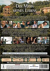 L'Homme de sa Vie [DVD], 1