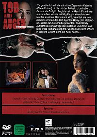 Tod in den Augen [DVD], 1