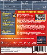 Bolt - Ein Hund für alle Fälle [Blu-ray], 2