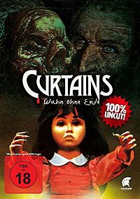 Curtains - Wahn ohne Ende [DVD], 1