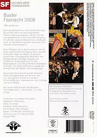 Basler Fasnacht 2008 [DVD], 1
