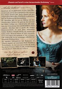 Fräulein Julie [DVD], 1