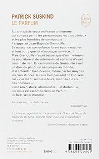 Le Parfum, 2