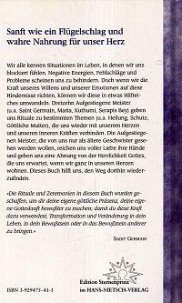 Rituale und Gebete der Aufgestiegenen Meister, 1