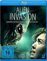 Alien Invasion - Unheimliche Begegnung der tödlichen Art [Blu-ray], 1