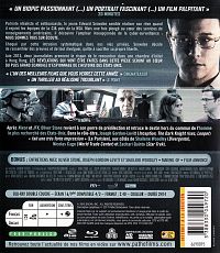 Snowden [Blu-ray], 1