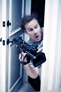 Paranormal Movie [DVD], 2