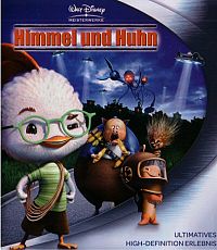 Himmel und Huhn [Blu-ray], 1