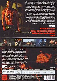 The Guard Post - Der Feind ist die Dunkelheit [DVD], 1